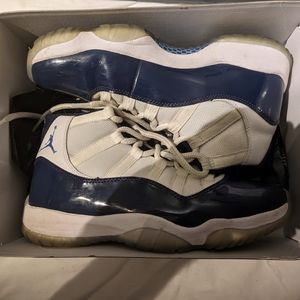 Nike Jordan 11 Retro High Win Like 82